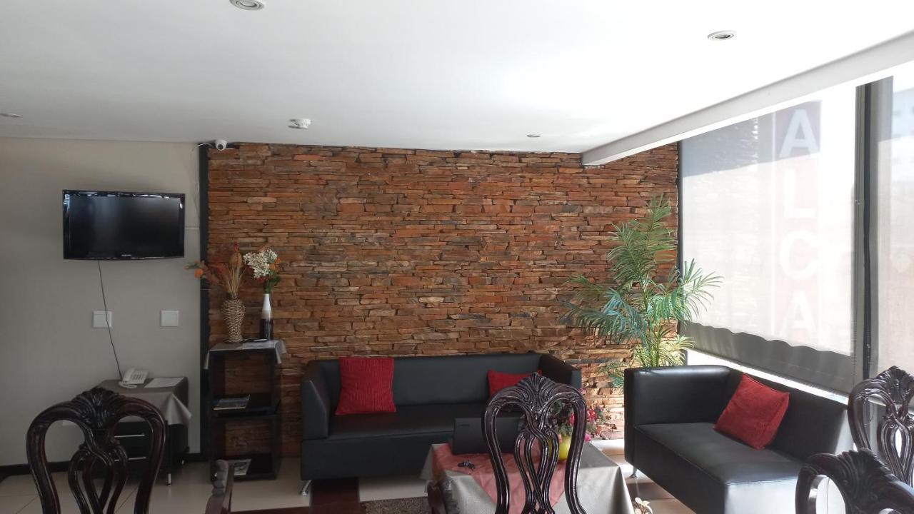 Alcazaba Hotel Йоханнесбург Экстерьер фото
